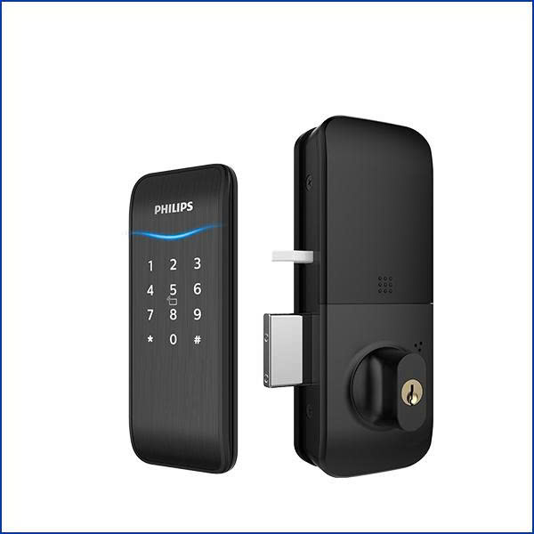 Khóa điện tử Philips 5100‑5HBKS – Giải pháp an ninh thông minh cho ngôi nhà hiện đại