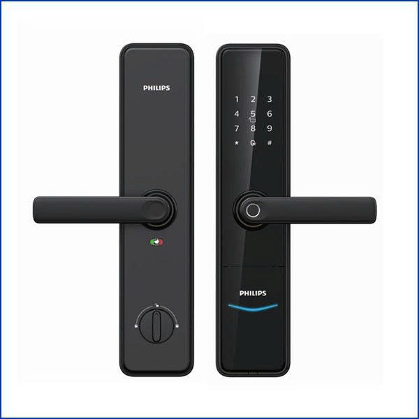 Khóa điện tử Philips DDL603E – Tinh hoa bảo mật và sự tiện nghi