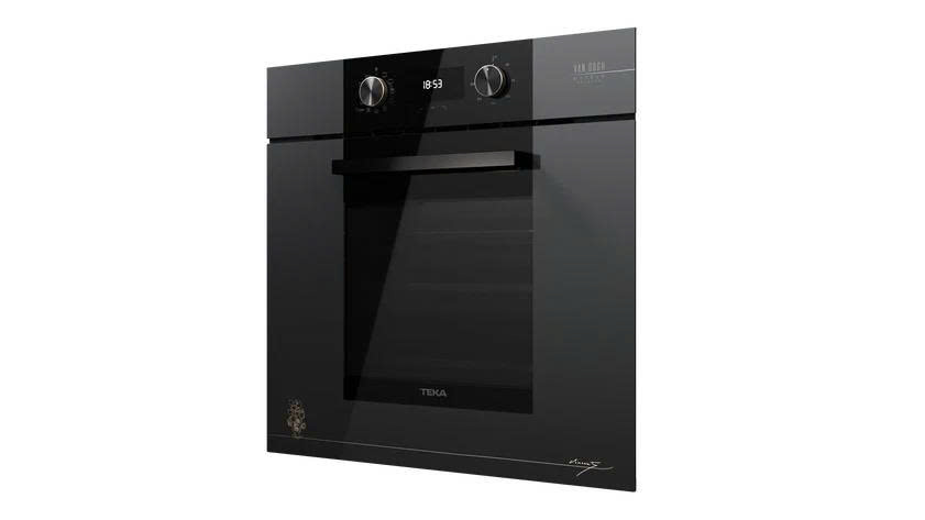 Lò nướng Teka Van Gogh HLB 84 VG – Khi nghệ thuật gặp gỡ công nghệ