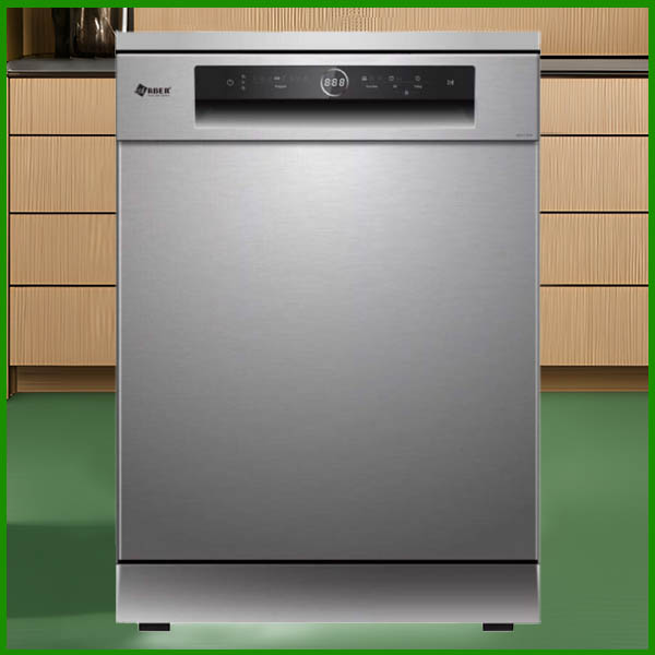 Máy rửa bát Arber – Nhập khẩu Ý, sấy khí nóng, tiết kiệm điện nước