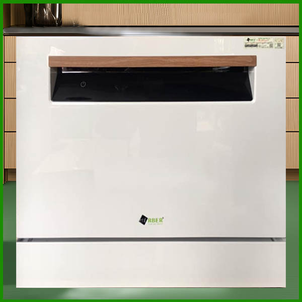 máy rửa bát mini arber