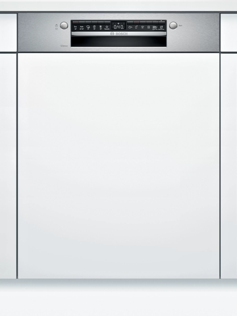 Serie 4 | Máy Rửa Bát Bosch SMI4HVS33E Kết Nối Home Connect