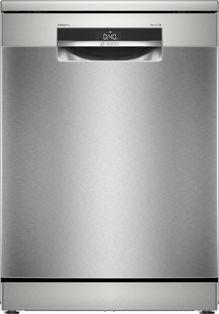 Serie 6 | Máy rửa bát Bosch SMS6ECI11E – Hiệu Suất Rửa Sạch Vượt Trội, Thiết Kế Độc Lập & Công Nghệ Tiên Tiến