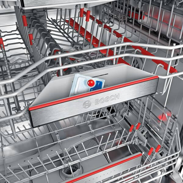 Hỗ Trợ Định Lượng Chất Rửa Và Hòa Tan Chất Rửa Dạng Viên Hiệu Quả