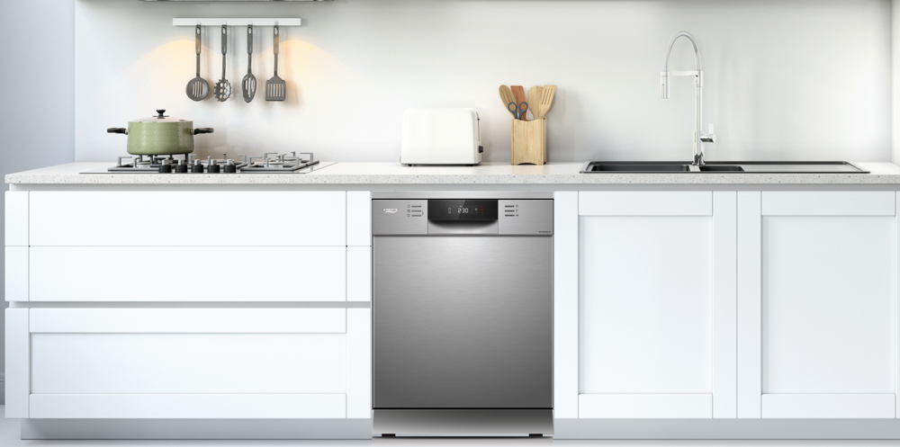 máy rửa bát chefs