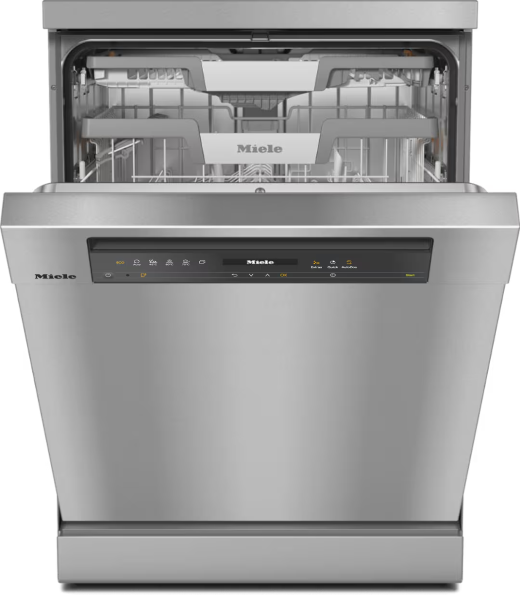 Máy Rửa Bát Miele G 7600 SC AutoDos – Công Nghệ Rửa Thông Minh, Tiết Kiệm & Hiệu Suất Vượt Trội