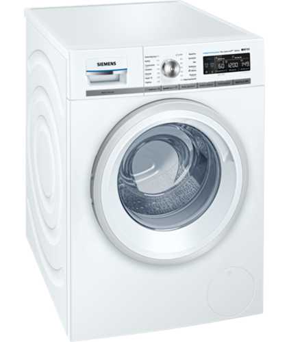 Máy giặt Siemens i-Dos WM12W690PL