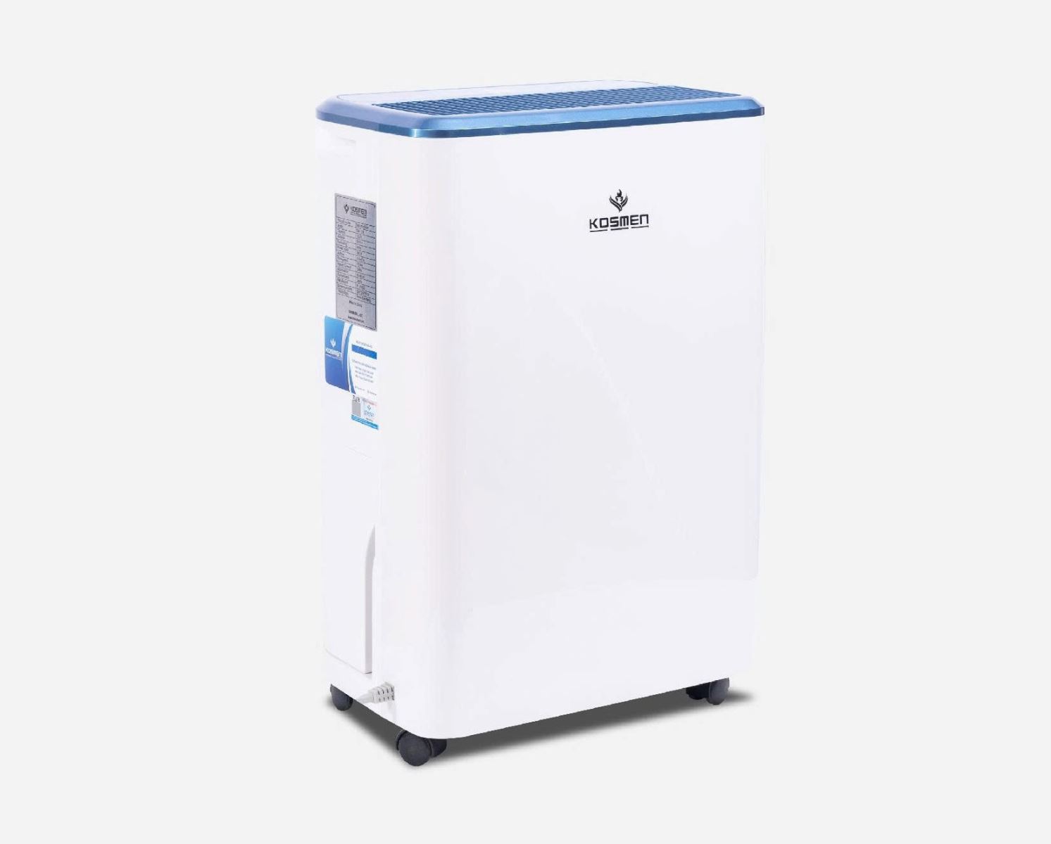 Máy Hút Ẩm Kosmen KM‑12W – Giải Pháp Kiểm Soát Độ Ẩm Hiện Đại Cho Mọi Gia Đình