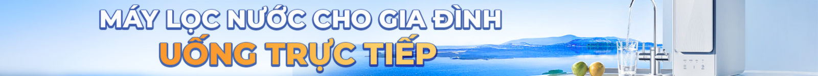 Máy lọc nước