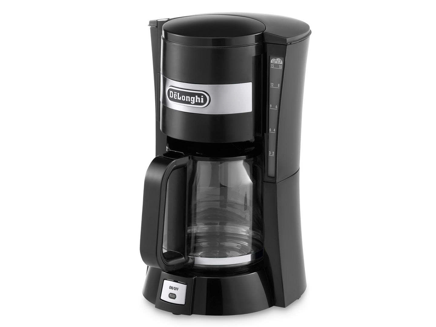 Máy pha Cà phê thủ công Delonghi ICM15210.1 – Trải nghiệm cà phê đậm vị, tiện lợi