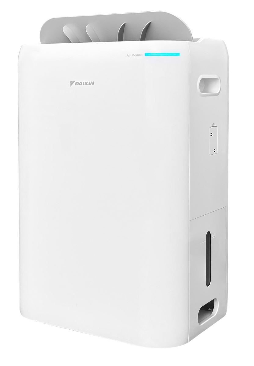 Máy Lọc Không Khí Hút Ẩm Daikin JPF12AV2 - Giải Pháp Hai Trong Một Cho Không Gian Sống Trong Lành