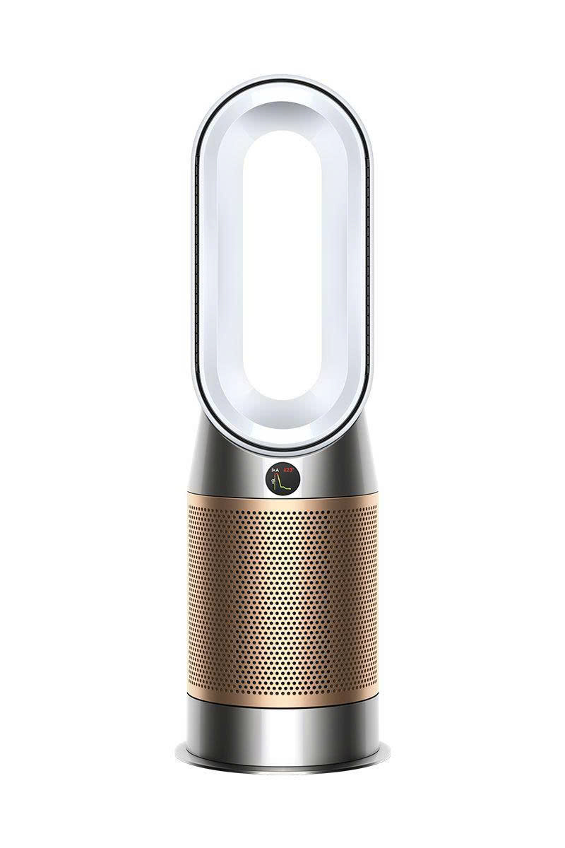 Máy Lọc Không Khí Dyson Purifier Hot+Cool HP2 De‑NOx – “quái vật” xử lý NO₂ kết hợp quạt sưởi và quạt mát