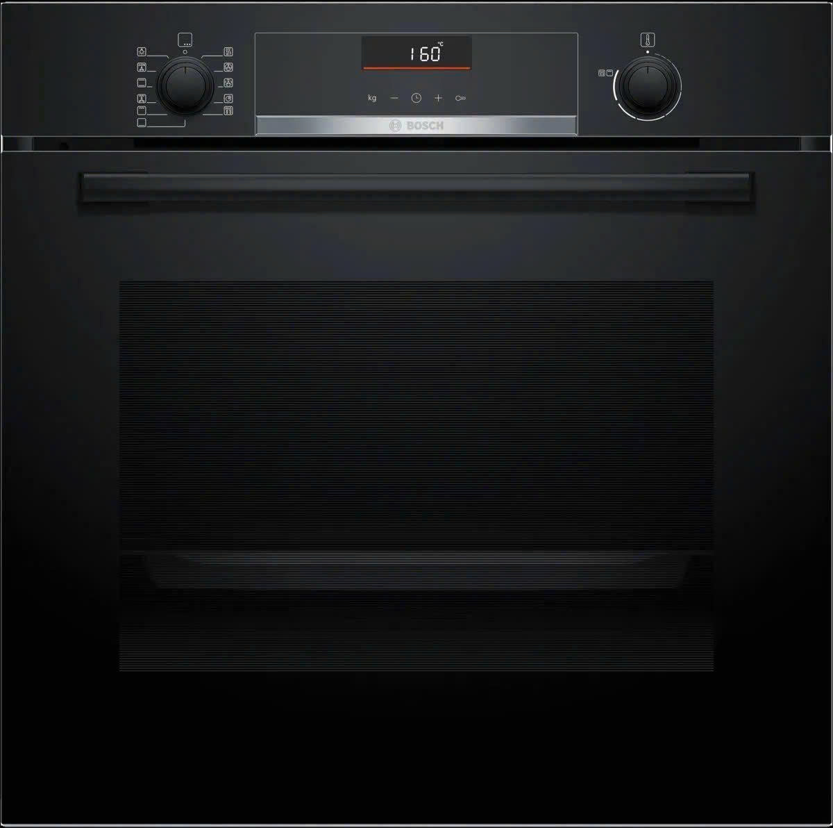Lò nướng Bosch HBG536EB4 – Chiếc lò âm tủ hiện đại dành cho căn bếp chuẩn châu Âu