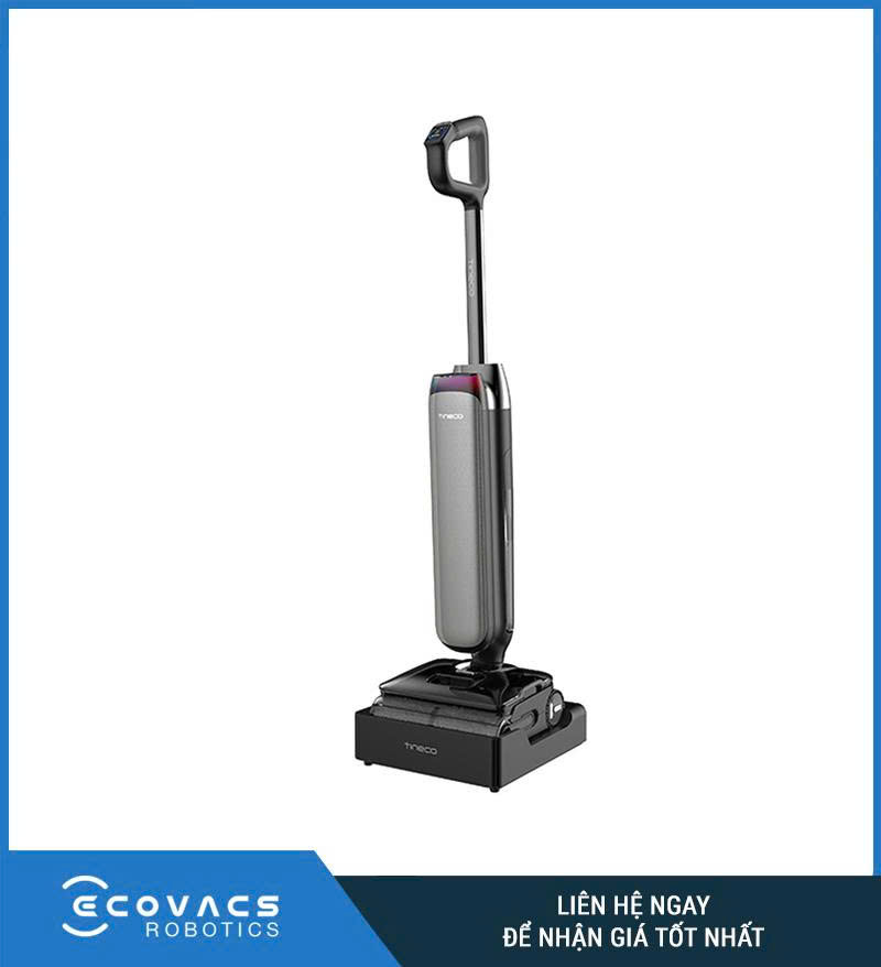 Máy lau nhà hơi nước Tineco Floor One S9 Artist Steam – Làm sạch vượt chuẩn, tỏa sáng từng sàn nhà