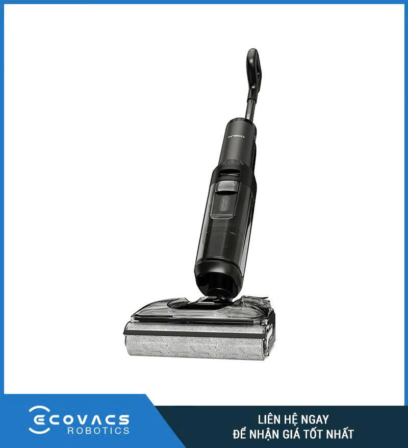 Máy Lau Nhà Cầm Tay Tineco Floor One Switch S7 Stretch – Sự kết hợp hoàn hảo để làm sạch toàn diện