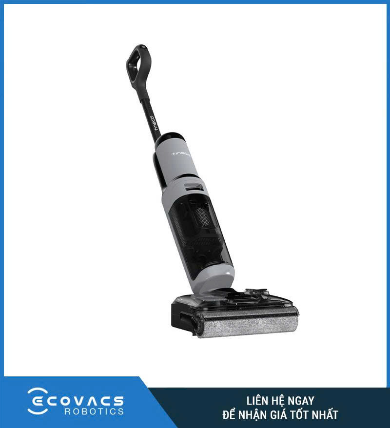 Robot hút bụi lau nhà Tineco Floor One I6 Stretch Plus – “Cỗ máy” dọn nhà toàn diện cho tổ ấm hiện đại