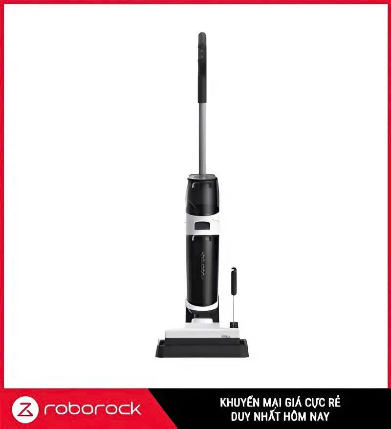 Roborock Dyad Air – Đẳng cấp làm sạch tự động cho ngôi nhà Việt!