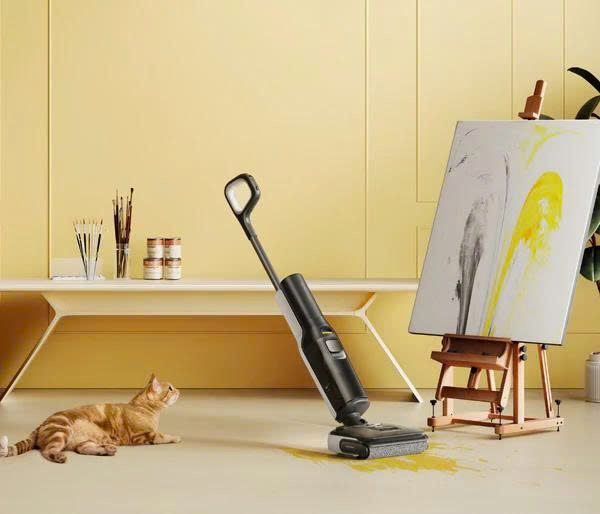 Máy hút bụi lau nhà cầm tay Roborock F25 – Vũ khí dọn dẹp toàn diện cho gia đình hiện đại