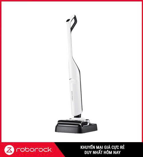 Máy Lau Nhà Nghiêng Roborock Flexi Lite – Giải Pháp Sạch Mọi Ngóc Ngách