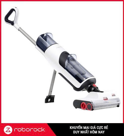 Máy hút bụi lau nhà ướt và khô cầm tay Roborock Dyad