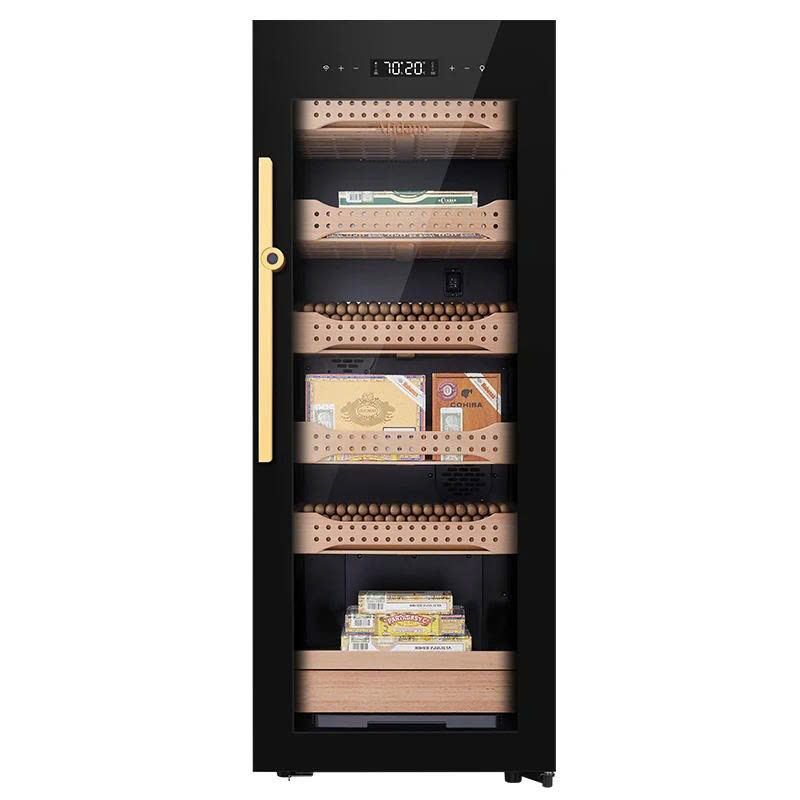 Tủ Bảo Quản Cigar Afidano B4 (1200) – Đỉnh cao lưu trữ cho bộ sưu tập xì gà lớn
