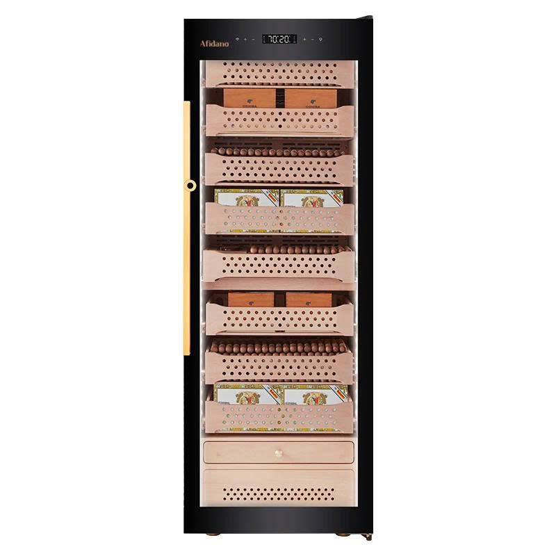 Tủ Bảo Quản Cigar Afidano B6 1500 – Sự lựa chọn tối ưu cho nhà sưu tập xì gà