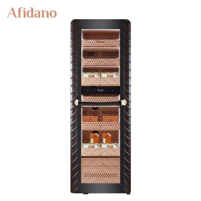 Tủ Bảo Quản Cigar Afidano Atelier C8 (2500)