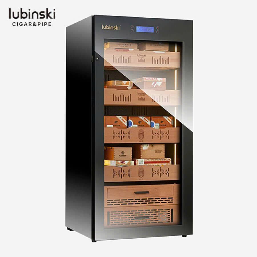 Tủ bảo quản cigar Lubinski LB1266