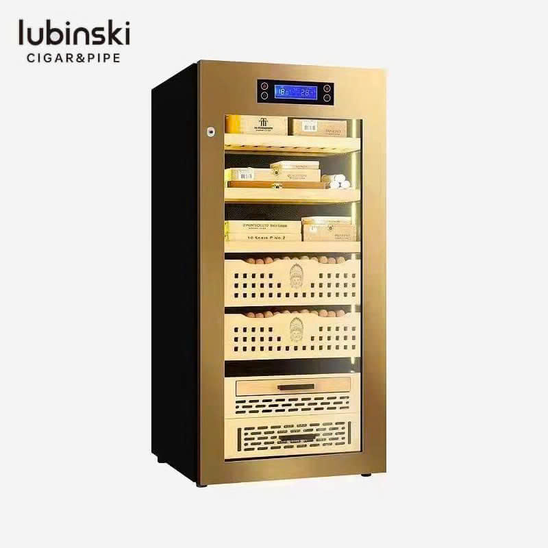 Tủ Bảo Quản Cigar Lubinski LB9804V