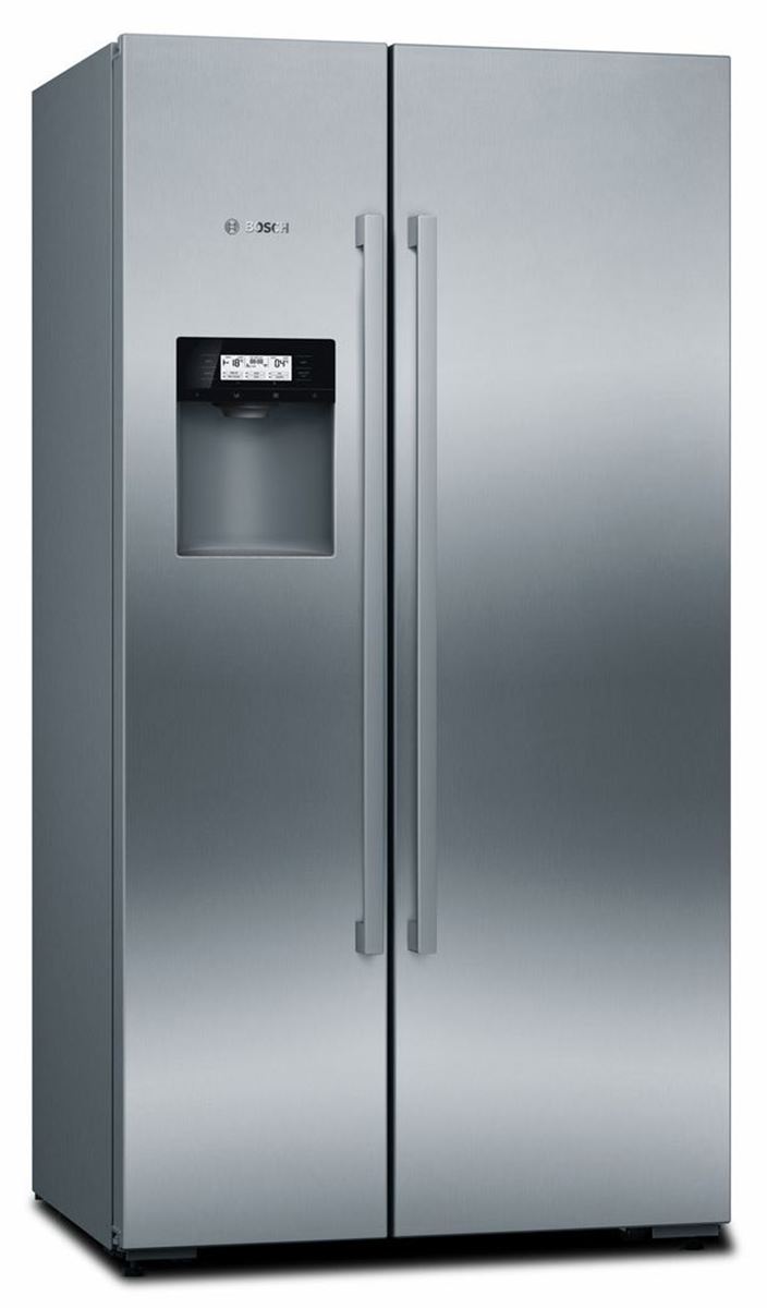 Serie 8 | Tủ Lạnh Side By Side Bosch KAD92HI31
