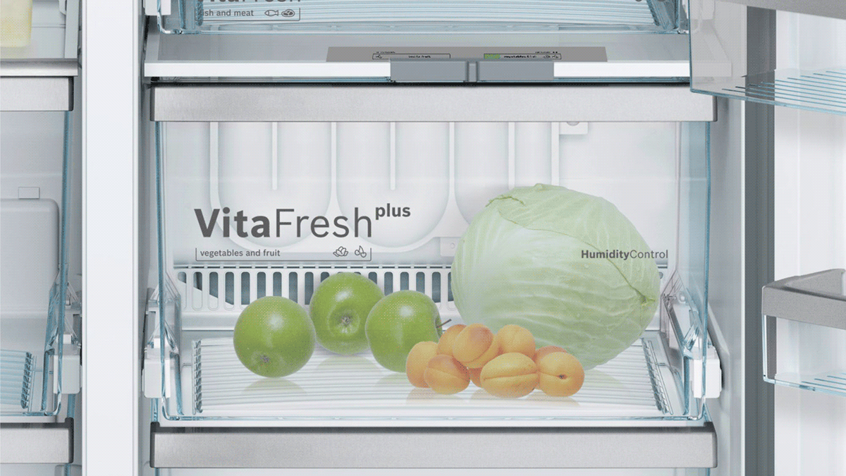 VitaFresh Pro: Dự trữ thực phẩm lâu hơn