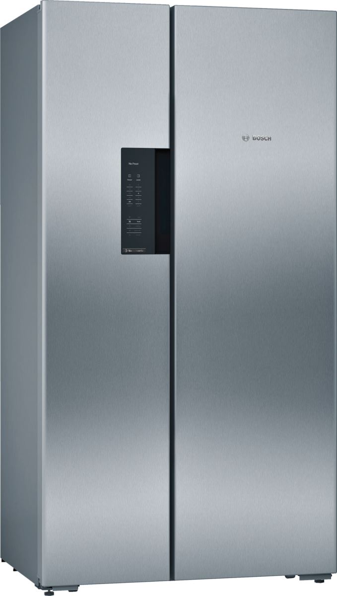Serie 4 | Tủ lạnh Side By Side Bosch KAN92VI35O