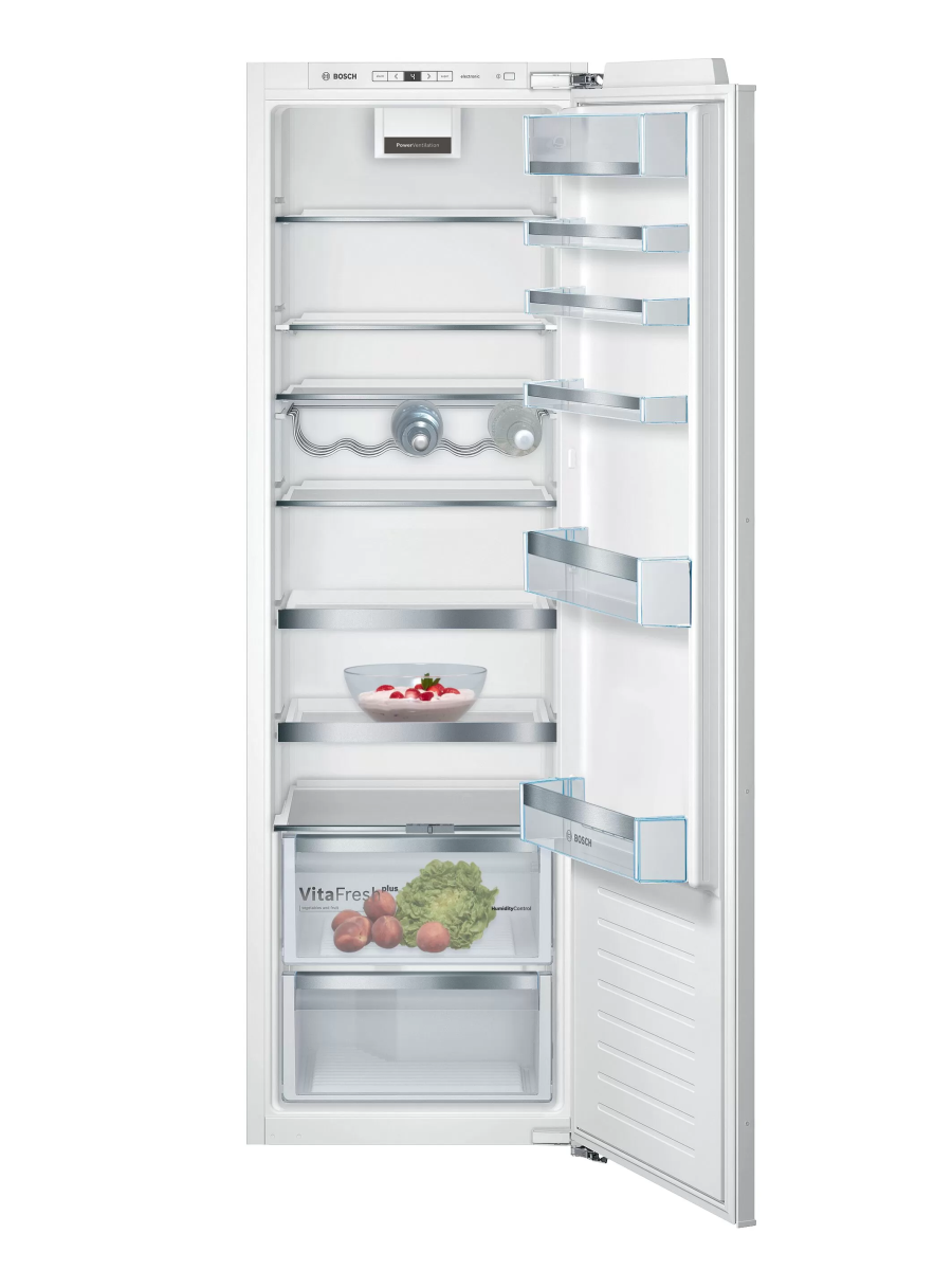 Serie 6 | Tủ lạnh Bosch KIR81ADE0 - lắp đặt âm tủ