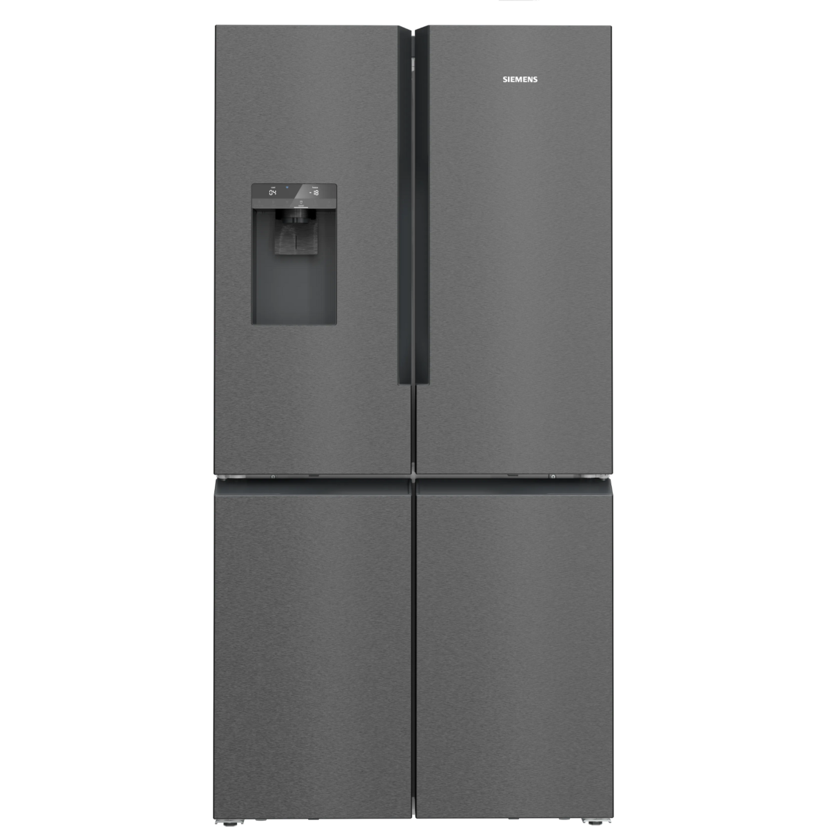 iQ700 | Tủ lạnh Siemens KF96DPXEA – Siêu phẩm 4 cửa cao cấp, dung tích lớn 574L, thiết kế sang trọng, bảo quản thực phẩm tối ưu