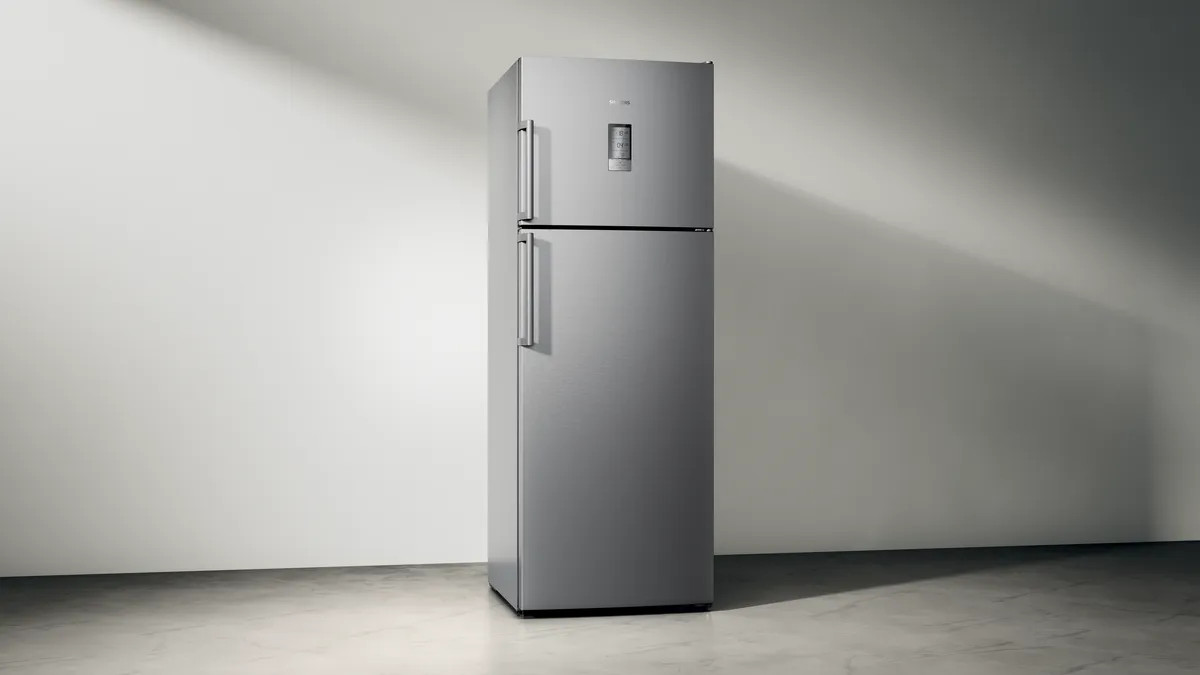 Tủ lạnh đứng và tủ đông lạnh