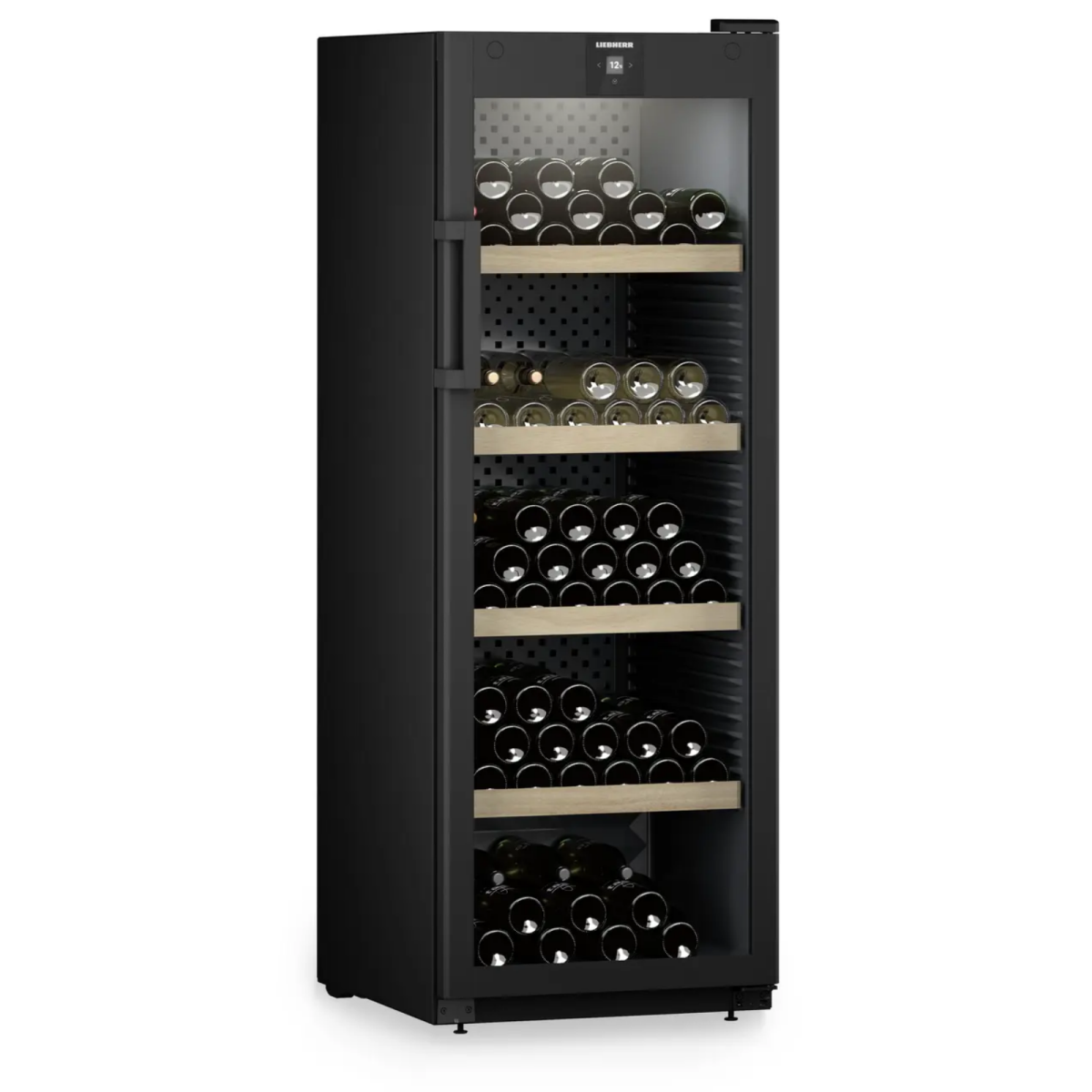 Tủ rượu vang Liebherr WPbl 5001 GrandCru – Giải pháp bảo quản chuyên nghiệp cho bộ sưu tập rượu