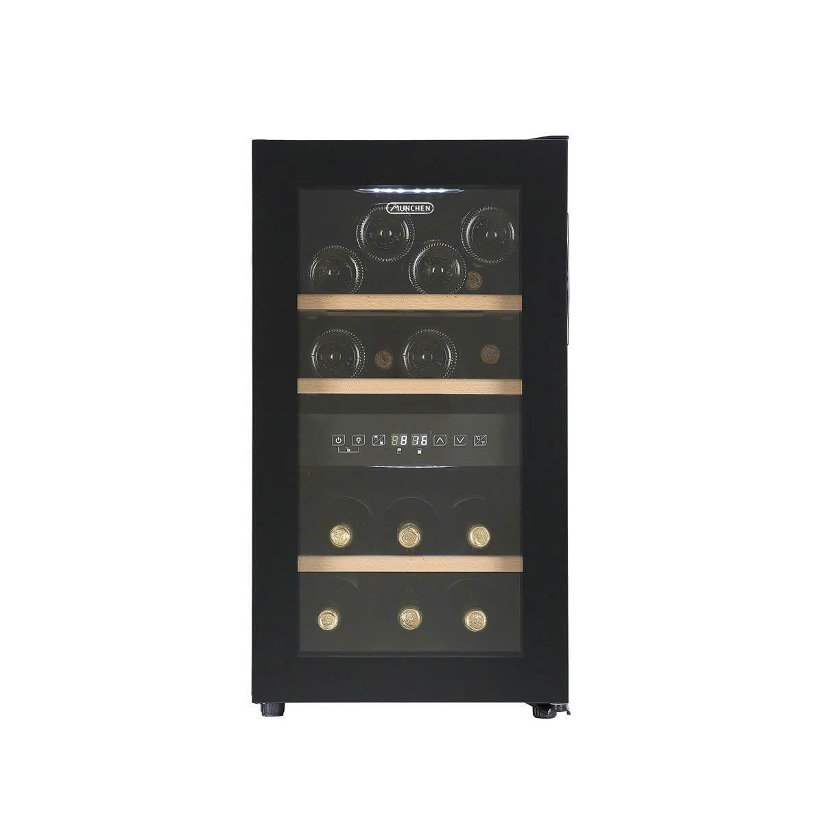 Tủ bảo quản rượu vang Munchen MW616DZ