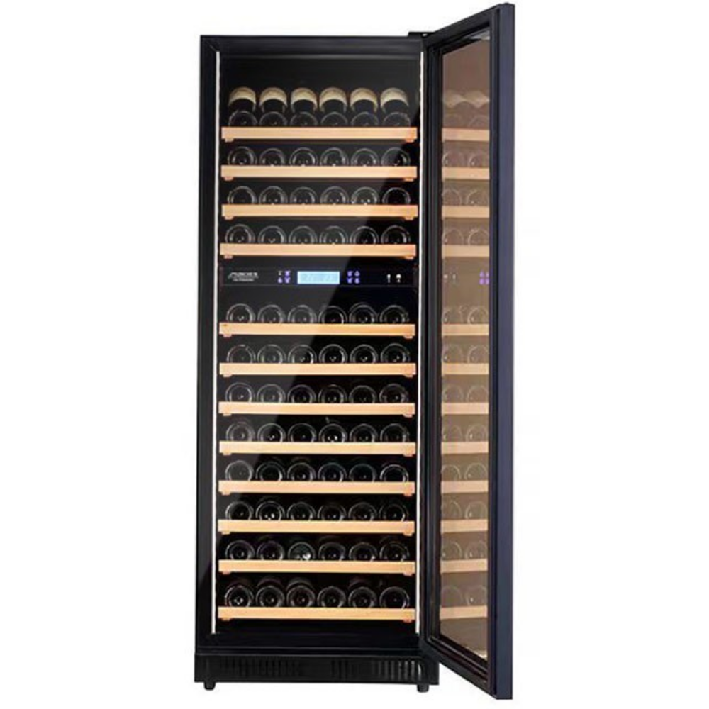 Tủ rượu vang Munchen MW683GS – 2 vùng nhiệt độ