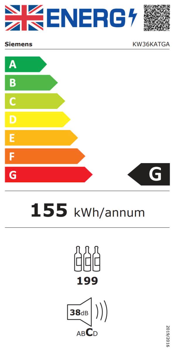 Tủ rượu - cực kỳ êm ái với độ ồn chỉ khoảng 38 dB