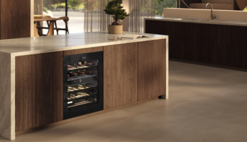 Tư vấn tủ rượu vang