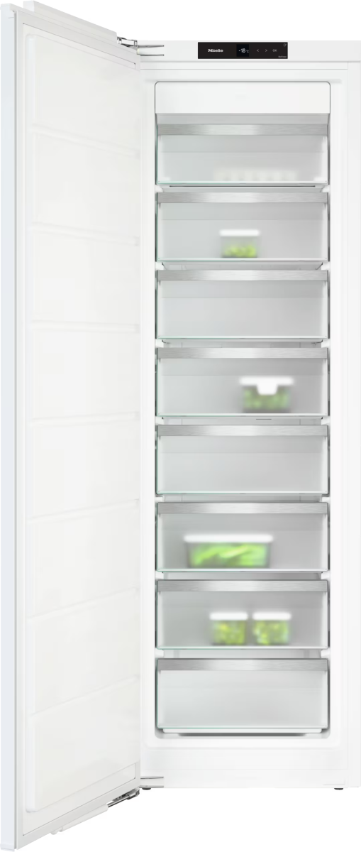 Miele FNS 7740 D – Tủ Đông Âm Cao Cấp Không Đóng Tuyết, Tiết Kiệm Điện, Bảo Quản Thực Phẩm Hoàn Hảo