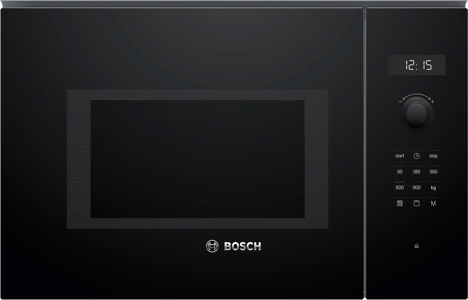 Lò vi sóng âm tủ Bosch BEL554MB0 – Tinh hoa công nghệ trong gian bếp hiện đại