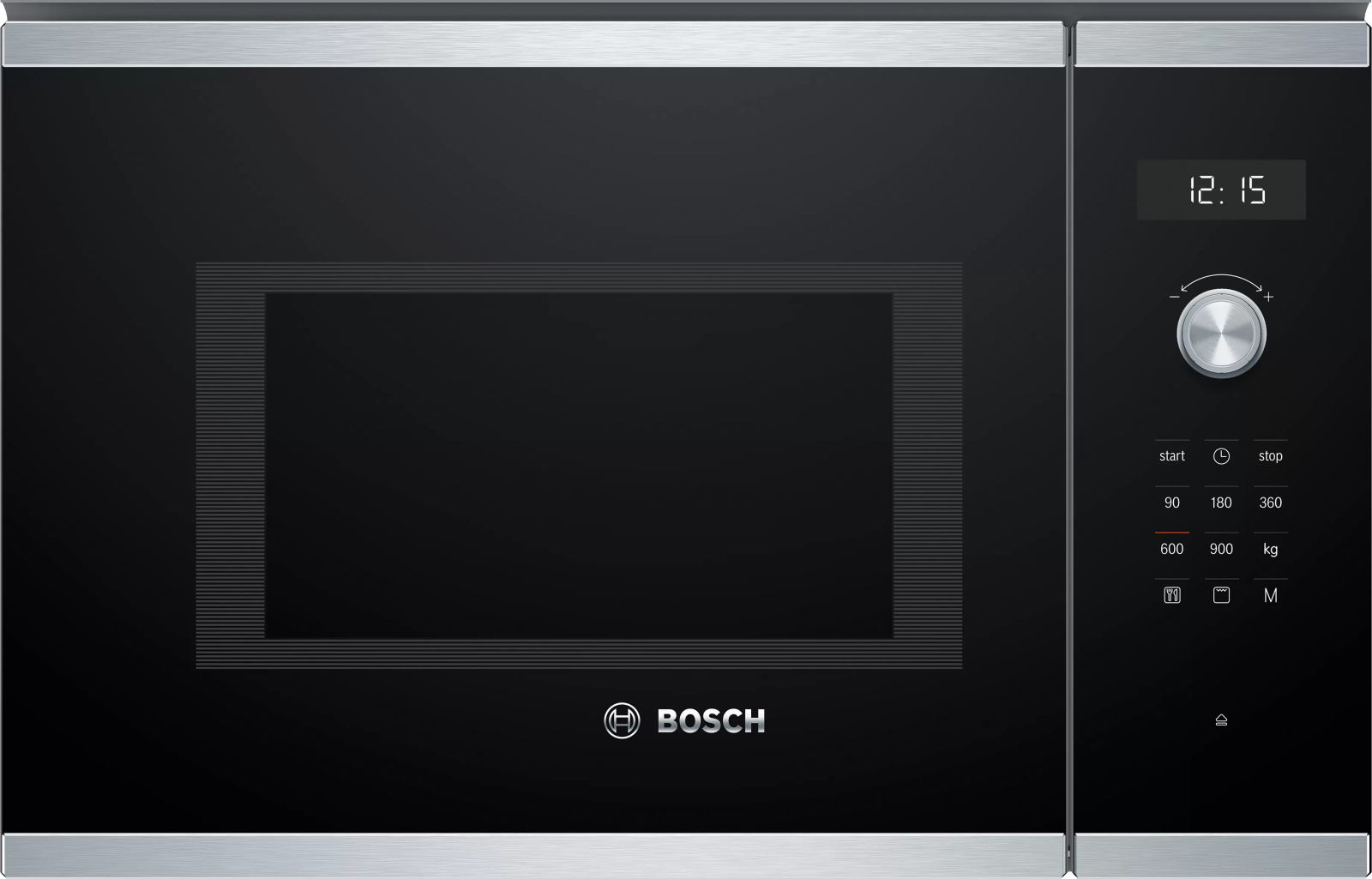 Serie 6 | Lò vi sóng Bosch BEL554MS0B nhiều tính năng nổi trội