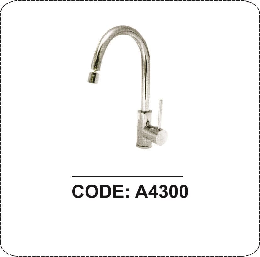 Vòi rửa bát nóng lạnh AMTS AM-4300