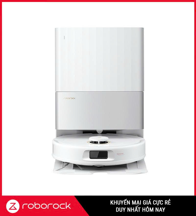 Robot hút bụi lau nhà Roborock Qrevo‑C‑PRO – Sức mạnh kết hợp sự tinh tế