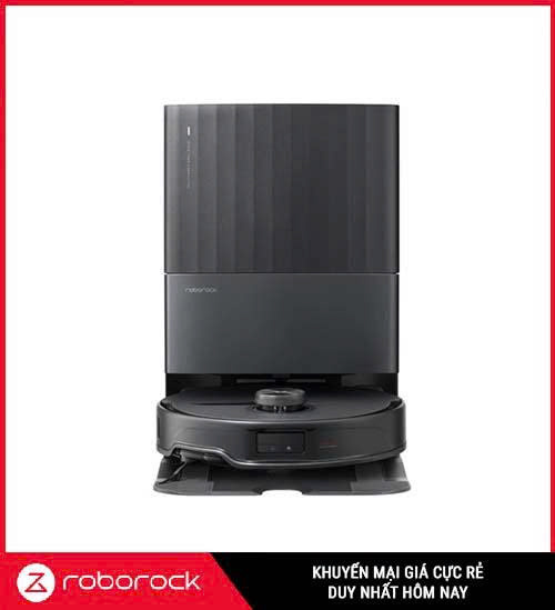 Robot hút bụi lau nhà Roborock Q‑Revo‑Master – Trợ thủ dọn nhà đỉnh cao