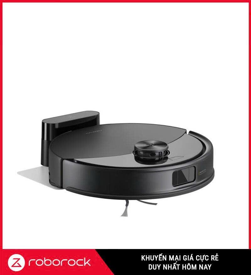 Robot hút bụi lau nhà Roborock Q10‑PF – Giải pháp làm sạch thông minh cho gia đình hiện đại