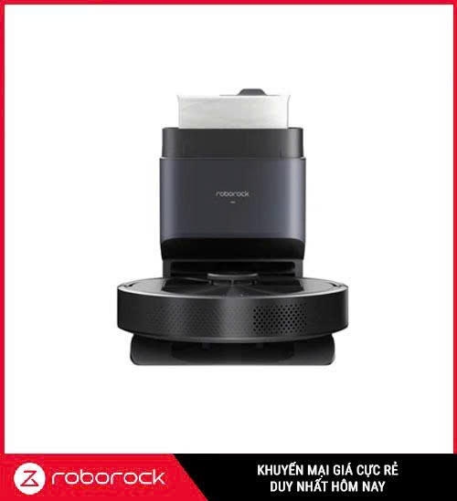 Robot hút bụi lau nhà Roborock Revo Q5 Pro Plus – Làm sạch hiện đại cho gia đình Việt