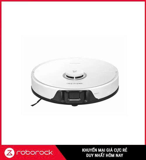 Robot hút bụi lau nhà Roborock S8 – Trợ thủ dọn nhà thông minh cho mọi gia đình