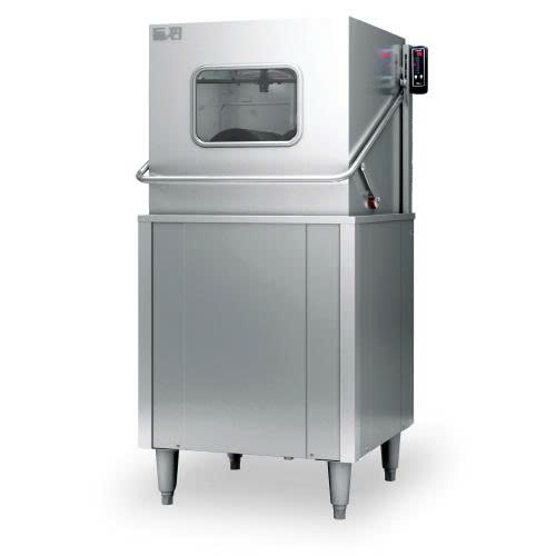 Máy Rửa Ly Chén Bát Công Nghiệp Dolphin DW-3280S